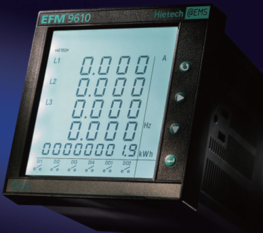 EFM9610三相多功能配电管理单元