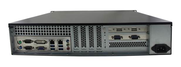 E2001工业监控服务器